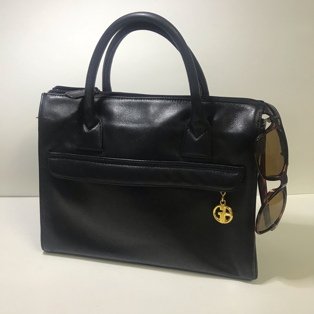 Giani Bernini Leather Handbag